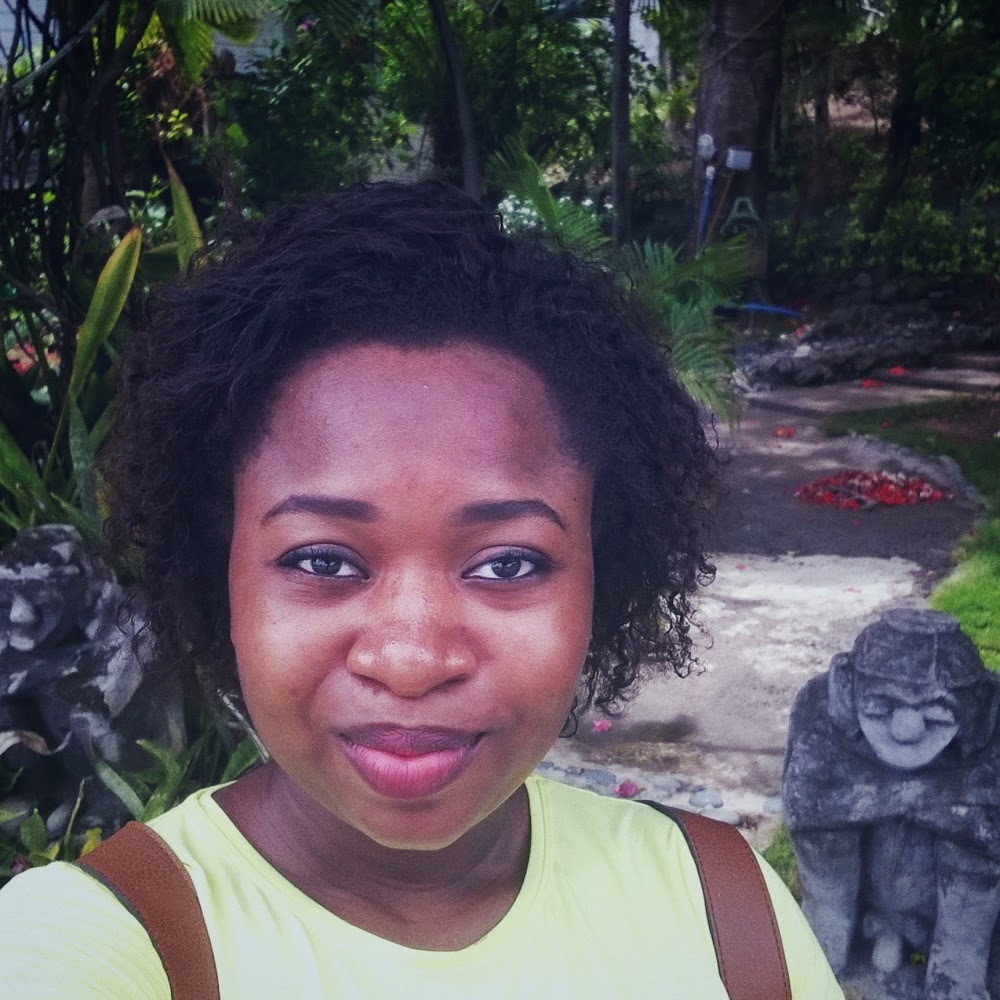 Meet your Posher, Ijeoma